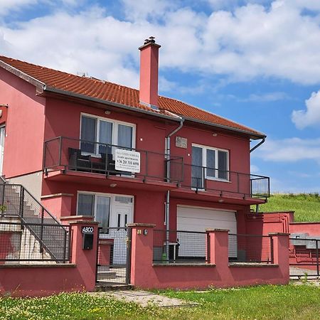 Villa Venezia Egerszalok Exterior photo