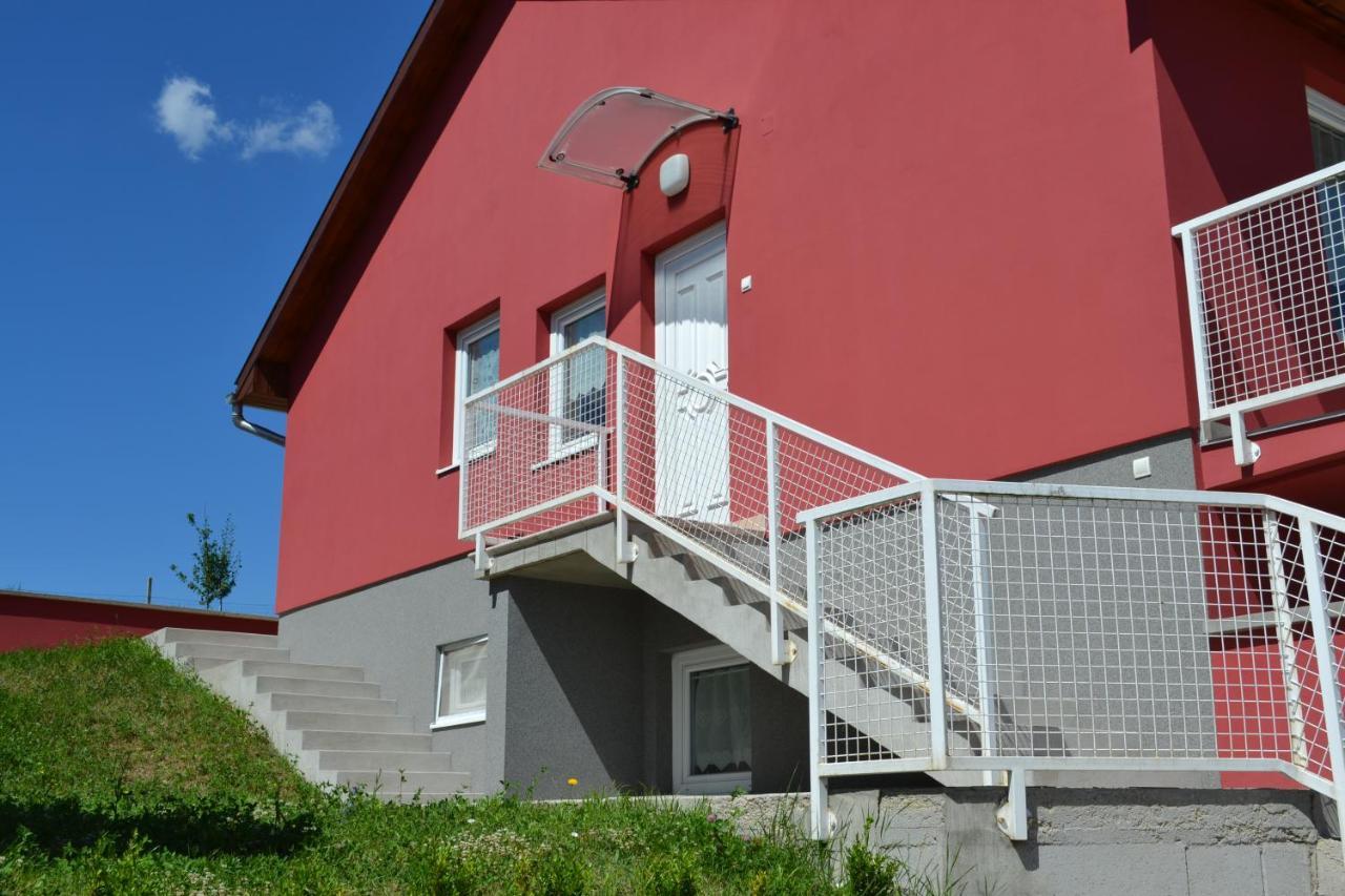 Villa Venezia Egerszalok Exterior photo